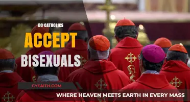 Do Catholics Accept Bisexuals? Exploring Faith, Identity, and Inclusion