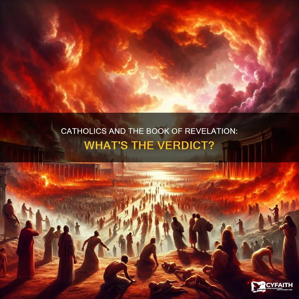do catholics accept book of revelation