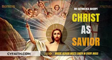 Christ's Salvation: Catholic Beliefs Explored