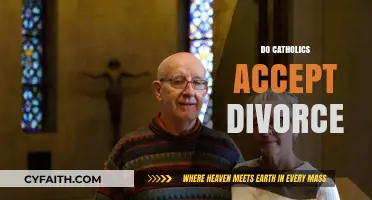 Do Catholics Accept Divorce? Exploring Church Teachings and Realities