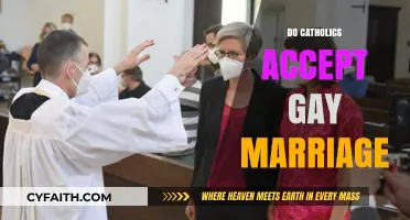 Do Catholics Accept Gay Marriage? Exploring Church Teachings and Perspectives