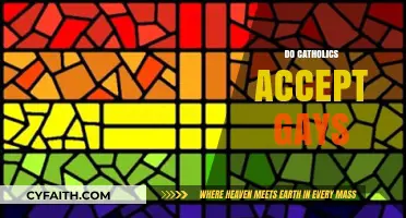 Do Catholics Accept Gays? Exploring Church Teachings and Perspectives