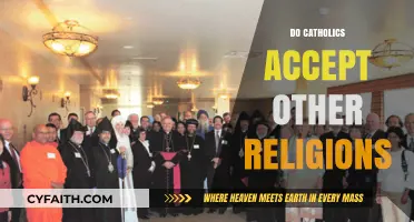 Catholicism and Religious Pluralism: Embracing Diversity in Faith Traditions