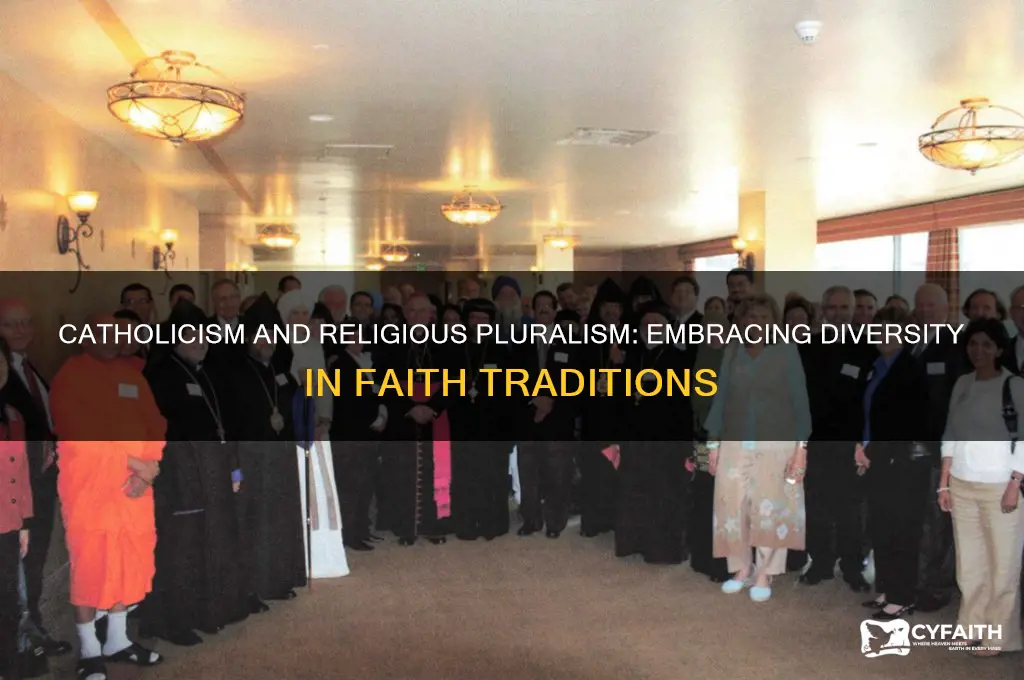do catholics accept other religions