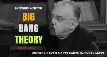 Catholics and the Big Bang Theory: What's the Verdict?
