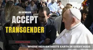 Transgender Identity and Catholicism: Exploring Acceptance in the Catholic Church