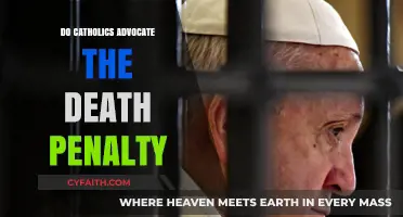 Catholics and Capital Punishment: What's the Verdict?