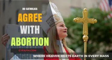 Do Catholics Support Abortion? Exploring Church Teachings and Beliefs