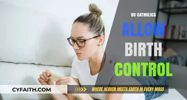 Do Catholics Allow Birth Control? Exploring Church Teachings and Practices