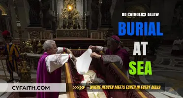 Catholics and Burial at Sea: What's the Verdict?