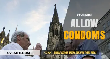 Catholic Church's Stance on Condom Use: What You Need to Know
