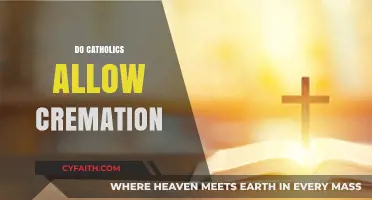Catholicism and Cremation: Understanding the Church's Modern Stance