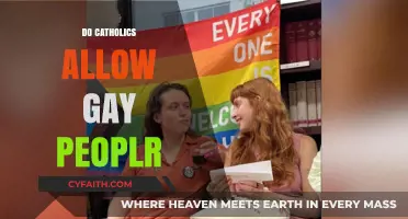 Do Catholics Accept LGBTQ+ Individuals? Exploring Church Teachings and Perspectives