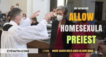 Catholic Church and Homosexual Priests: Policies, Debates, and Realities