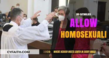 Catholic Teachings on Homosexuality: Understanding the Church's Stance