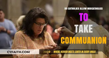 Catholics and Communion: Who's Invited to the Table?