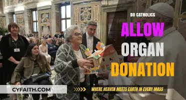 Organ Donation and Catholicism: Understanding the Church's Stance