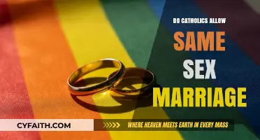 Catholics and Same-Sex Marriage: What's the Verdict?
