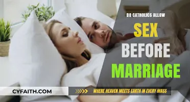 Catholics and Sex Before Marriage: What's the Verdict?