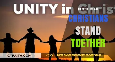 United in Faith: Catholics and Christians Stand Together