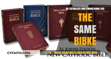 Catholics and Christians: Different Bibles, Different Interpretations