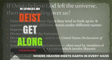 Catholics and Deists: Can They Get Along?