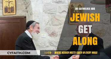 Catholics and Jews: A Complex History of Relations