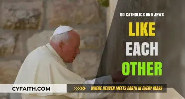 Catholics and Jews: A Complex Relationship