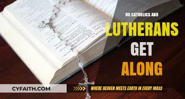 Catholics and Lutherans: A Reconciliation Story