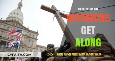 Catholics and Mormons: Can They Get Along?