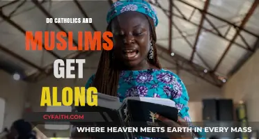 Catholics and Muslims: A Complex Relationship