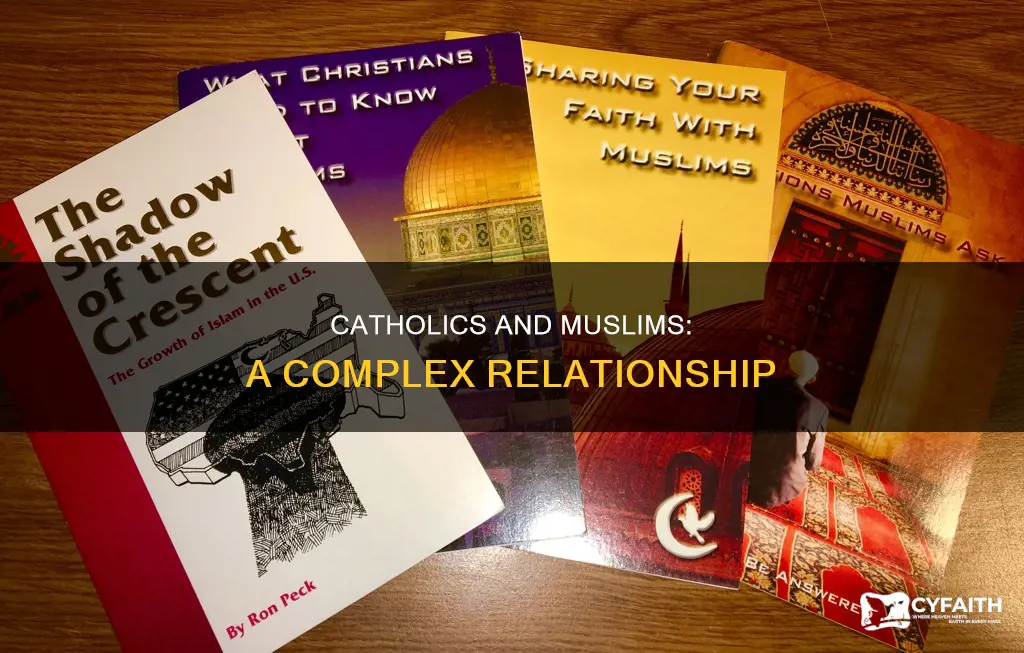 do catholics and muslims get along