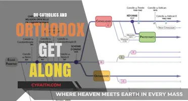 Catholics and Orthodox: A Complex Relationship