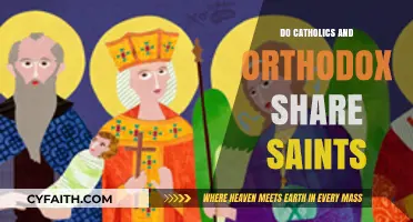 Shared Saints: Exploring Catholic and Orthodox Veneration Traditions