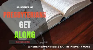 Catholics and Presbyterians: United or Divided?