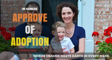 Catholic Views on Adoption: Understanding Church Teachings and Support