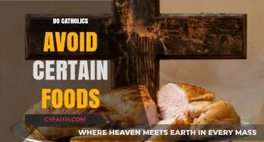 Catholic Dietary Practices: Exploring Food Restrictions and Traditions