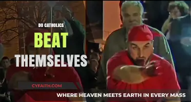 Do Catholics Practice Self-Flagellation? Exploring Religious Rituals and Misconceptions