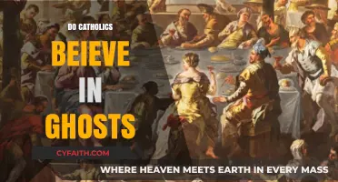 Do Catholics Believe in Ghosts? Exploring Faith and the Supernatural