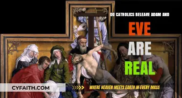 Catholics' Beliefs on Adam and Eve