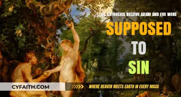 Were Adam and Eve Destined to Sin? Catholic Perspectives Explored