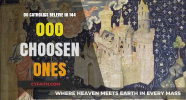 Who Are the 144,000 Chosen Ones in Catholicism?