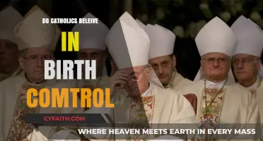 Birth Control and Catholicism: What's the Deal?