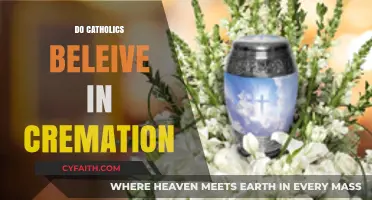 Catholicism and Cremation: Understanding the Church's Modern Perspective