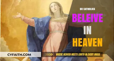 Do Catholics Believe in Heaven? Exploring Eternal Life in Faith