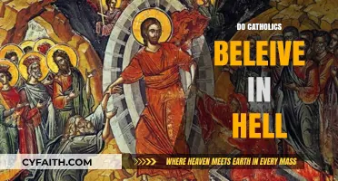 Do Catholics Believe in Hell? Exploring Catholic Teachings on the Afterlife