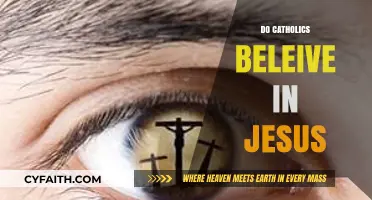Do Catholics Believe in Jesus? Exploring Faith and Doctrine