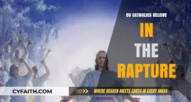 Catholics and the Rapture: What's the Deal?