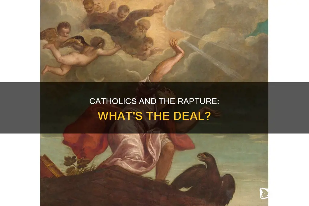 do catholics beleive in the rapture