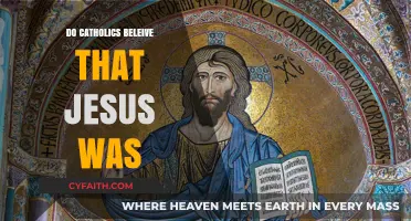 Jesus: Who Was He to Catholics?